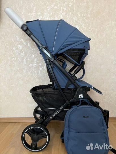 Baballo 2024 Изумруд, Синий