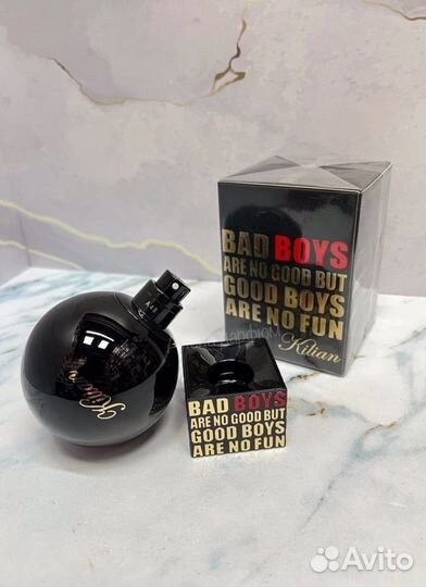 Kilian Bad Boys 100 ml Парфюм Унисекс