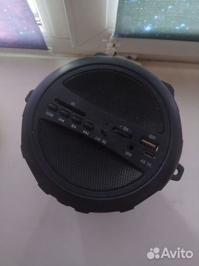 Колонка jbl boombox запчасти