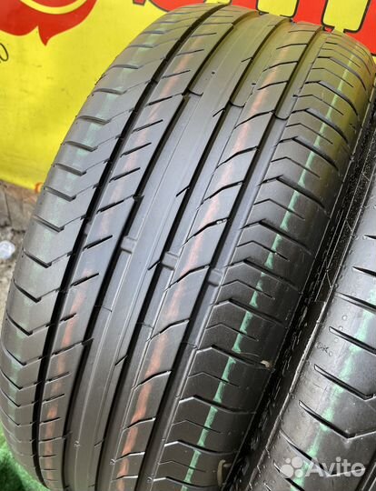 Continental ContiSportContact 5 225/50 R17 94W