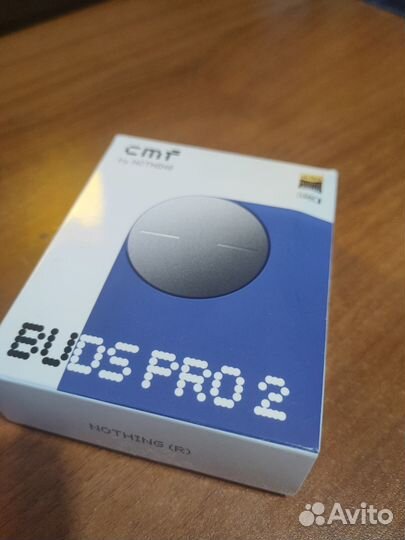 Nothing cmf buds pro 2