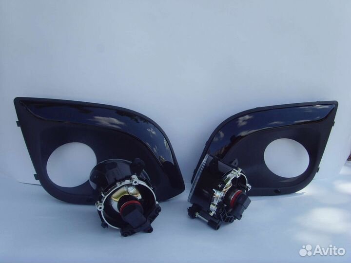 Противотуманные фары Лада Калина 2