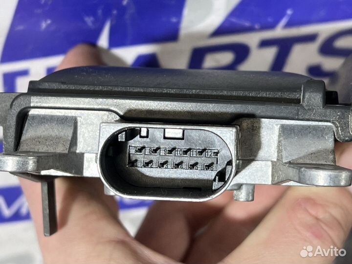 Контроль слепых зон BMW F10, F01, F07 Рестайлинг