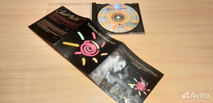 CD Chet Baker 