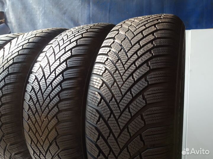 Continental ContiWinterContact TS 860 225/50 R17