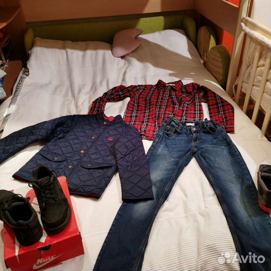 Вещи для мальчика