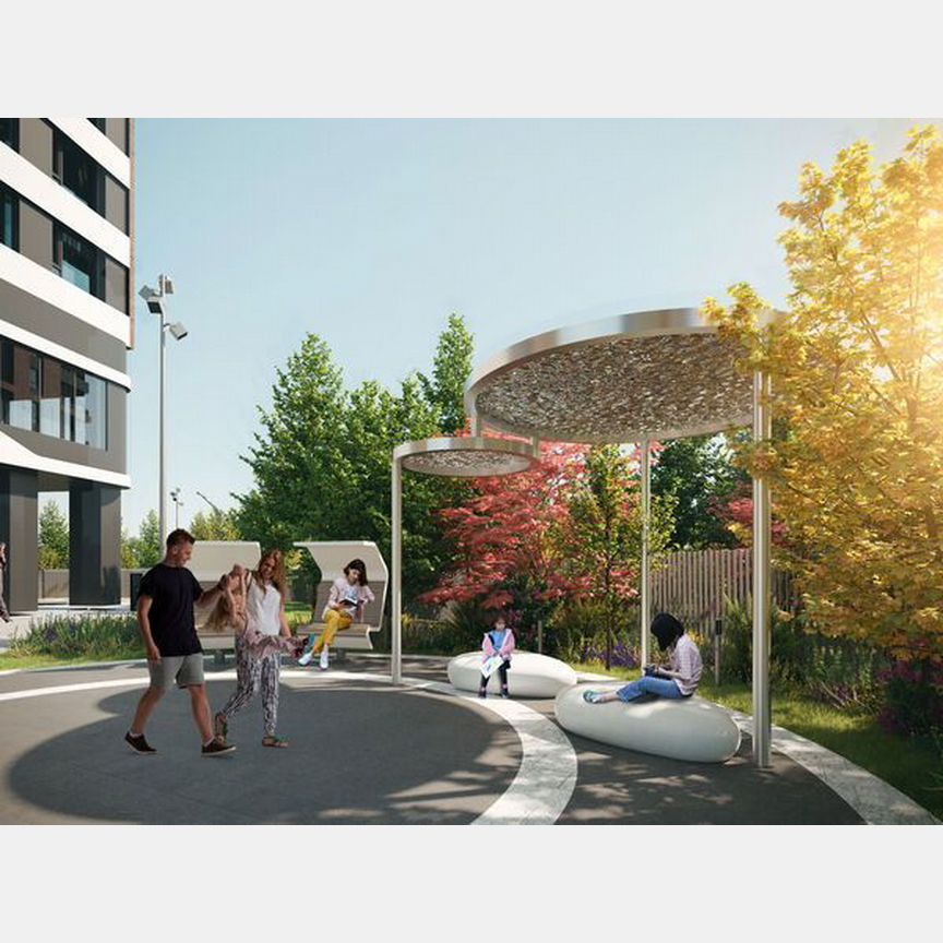 2-к. квартира, 57,3 м², 24/24 эт.