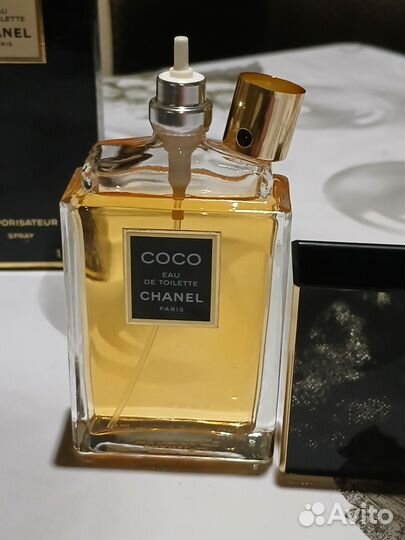 Coco chanel EAU DE toilette