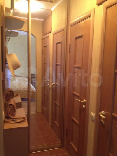 1-к. квартира, 40 м², 2/5 эт.