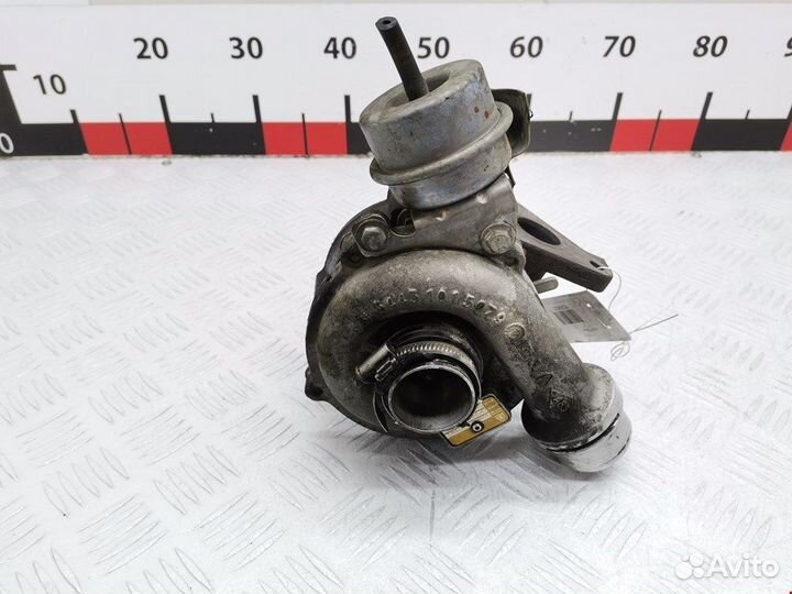 Турбина для Renault Scenic 2 7701476183