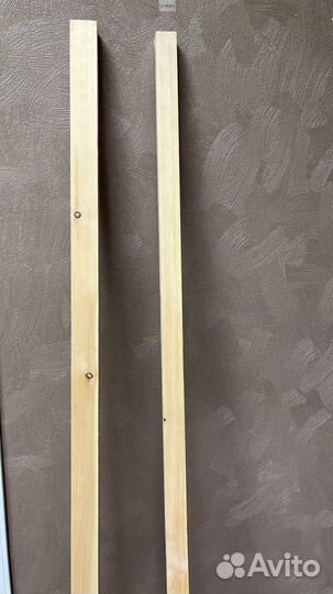 Брусок строганный