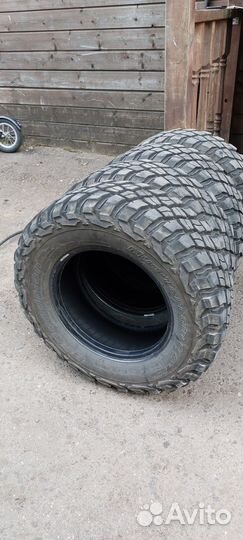 Bfgoodrich Mud-Terrain T/A KM3 215/75 R15 100