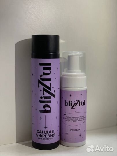 Косметика от blizzful