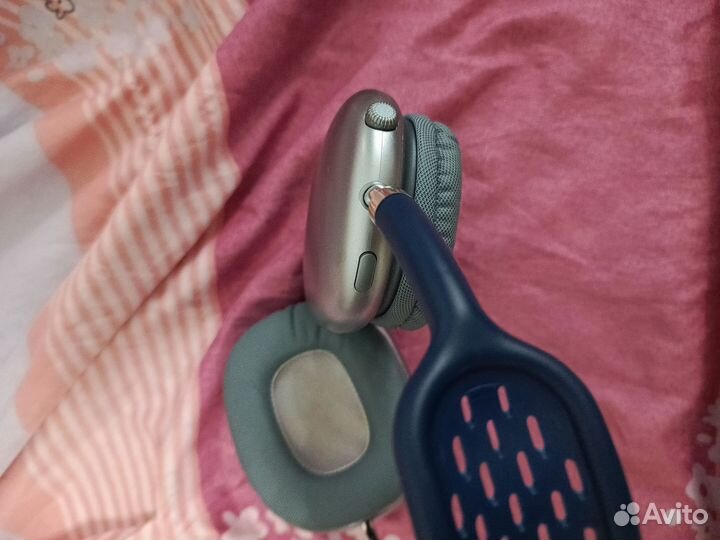 Беспроводные наушники apple airpods max
