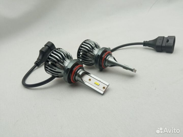 Светодиодные лампы в фары M1 - 18W