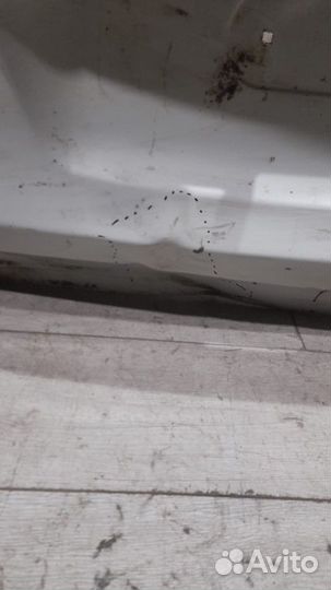 Крышка багажника Bmw X3 F25 С 2010 По 2017 Год