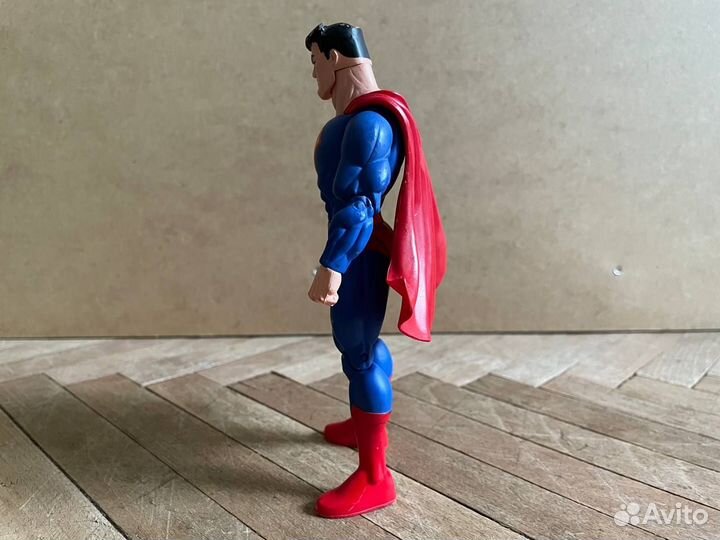 Фигурка Superman DC Direct JLA Classified Classic