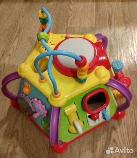 Развивающие игрушки, детский игровой центр