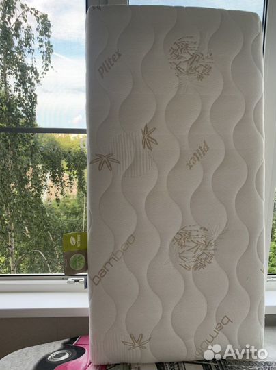 Матрас детский ортопедический 120 60 бу