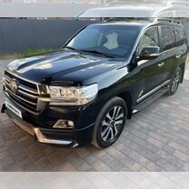 Toyota Land Cruiser 4.5 AT, 2019, 259 000 км, с пробегом, цена 6 550 000 руб.