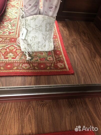 Электросапог для ног