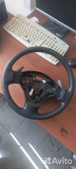 Руль toyota auris