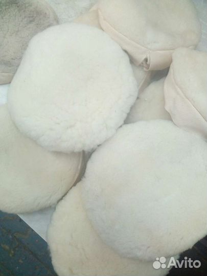 Круг полировальный