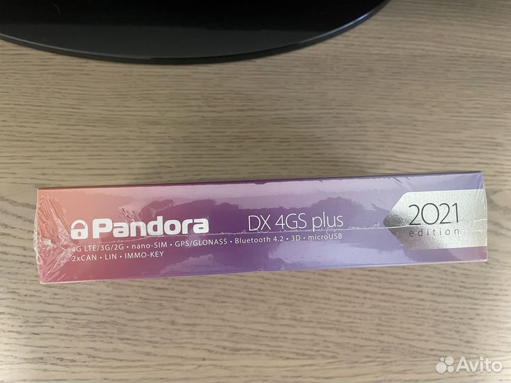 Сигнализация Пандора Pandora DX 4GS plus