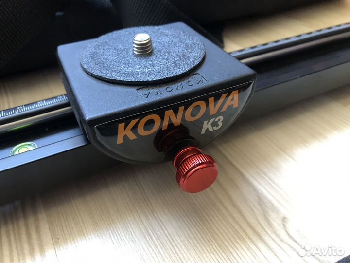 Слайдер Konova K3 80см