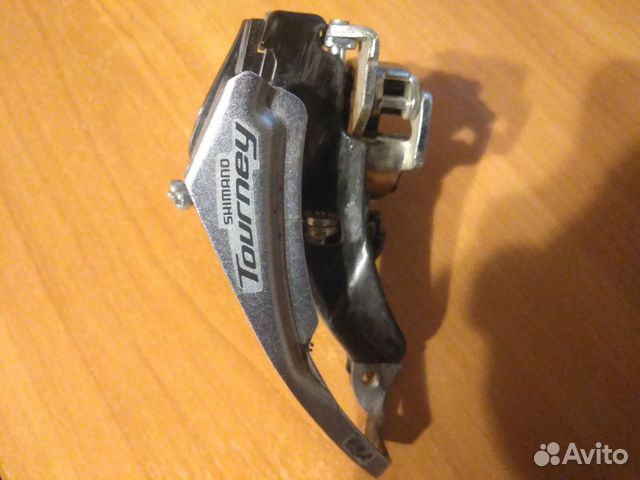 Переключатель передний