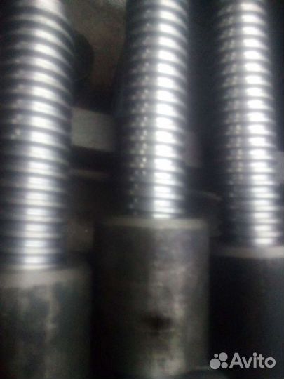 Токарные услуги