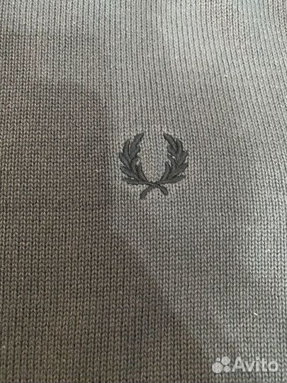 Джемпер мужской fred perry