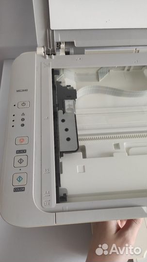 Принтер на починку или запчасти