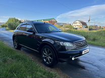 Infiniti FX35 3.5 AT, 2007, 267 000 км, с пробегом, цена 1 270 000 руб.