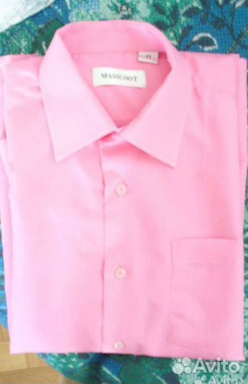 Рубашки в школу