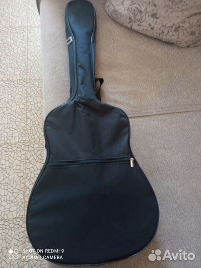 Гитара новая