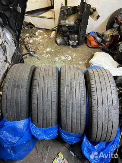 Pirelli Scorpion Verde 215/65 R17