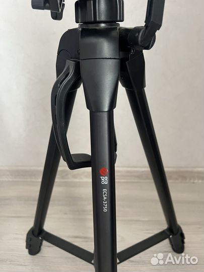 Штатив трипод для камеры ecsa-3750 Era Pro