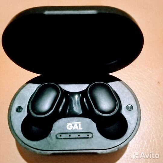Беспроводные блютуз наушники GAl-в комплекте-Обмен