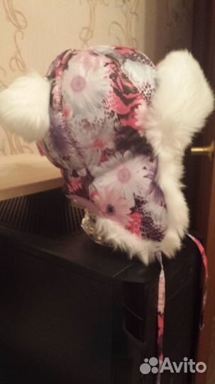 Шапка зимняя