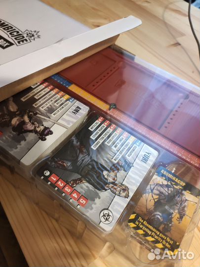 Zombicide nostalgic box