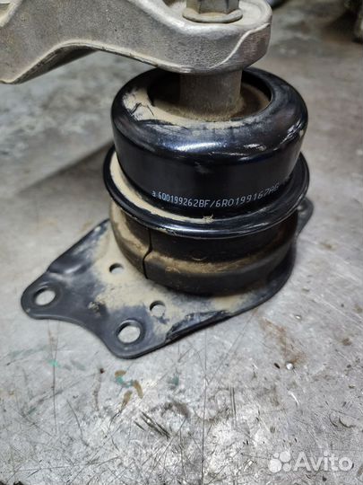 Опора двигателя WAG