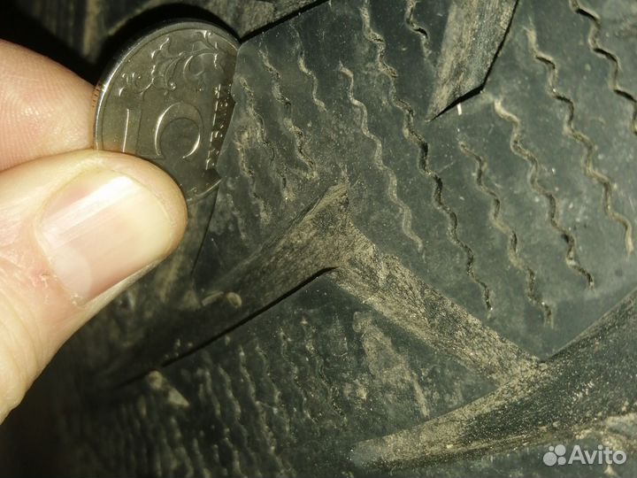 Toyo Observe G3-Ice 265/60 R18 109VR