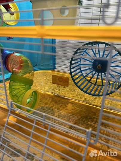 Клетка для грызунов