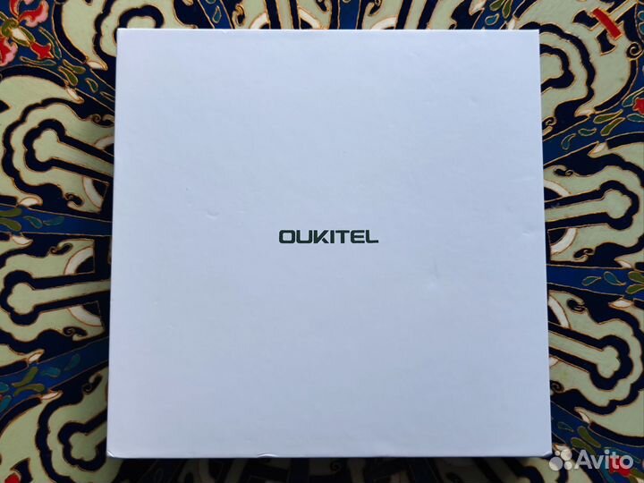 OUKITEL WP28, 8/256 ГБ