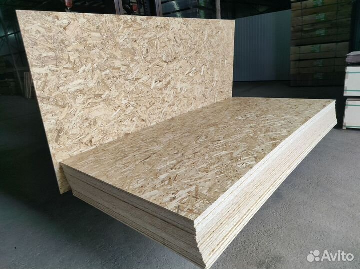 OSB(осп) - 3 Муром