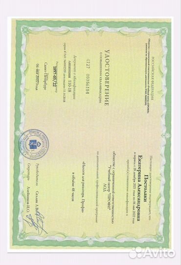 Деловые услуги