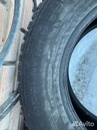 Nokian Tyres Hakkapeliitta 8 SUV 285/60 R18 118T