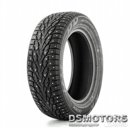 iLink Wintervorhut Stud III 225/60 R18 104T
