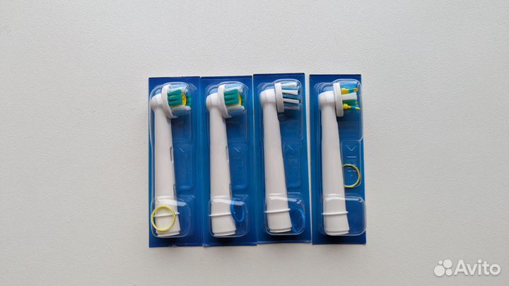 Насадки для зубной щетки Oral-B